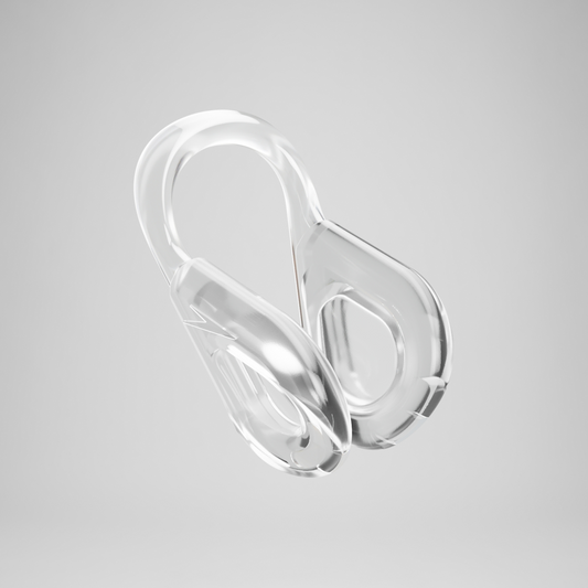 Biofuse Pince-nez – Transparent