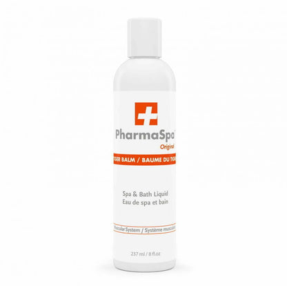 PharmaSpa Hot Tub &amp; Spa Therapeutic Fragrance - TIGER BALM - 8oz Liquid image