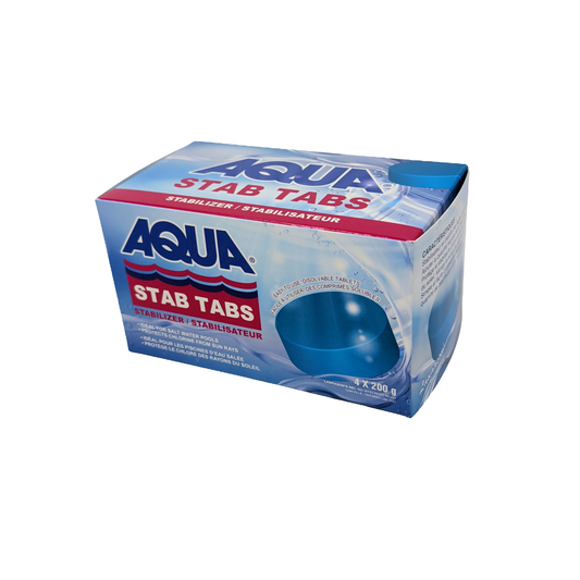 AQUA Stabilizer Tablets – 800g