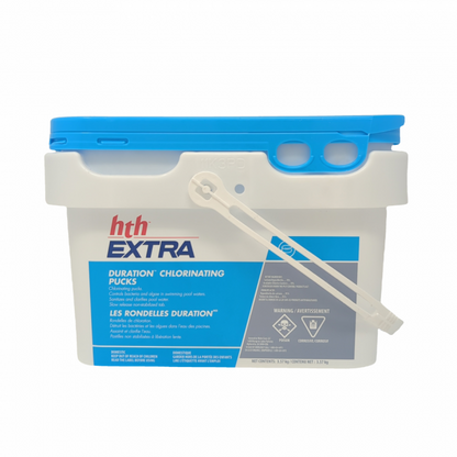 HTH Duration Chlorinating Pucks (Unstabilized)
