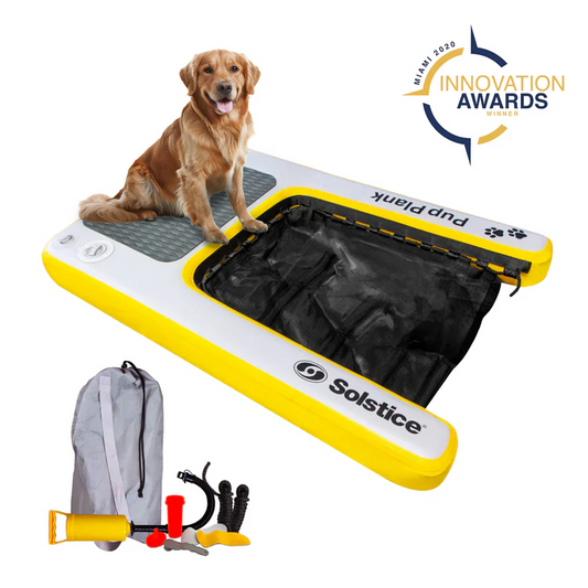 Pup Plank Mini – Rampe Gonflable pour Chien