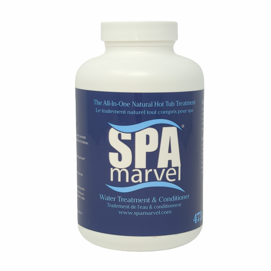 Spa Marvel Water Treatment & Conditioner