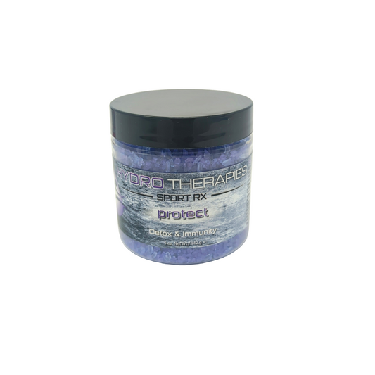 inSPAration HydroTherapies Sport RX Crystals – Protect (5 oz)