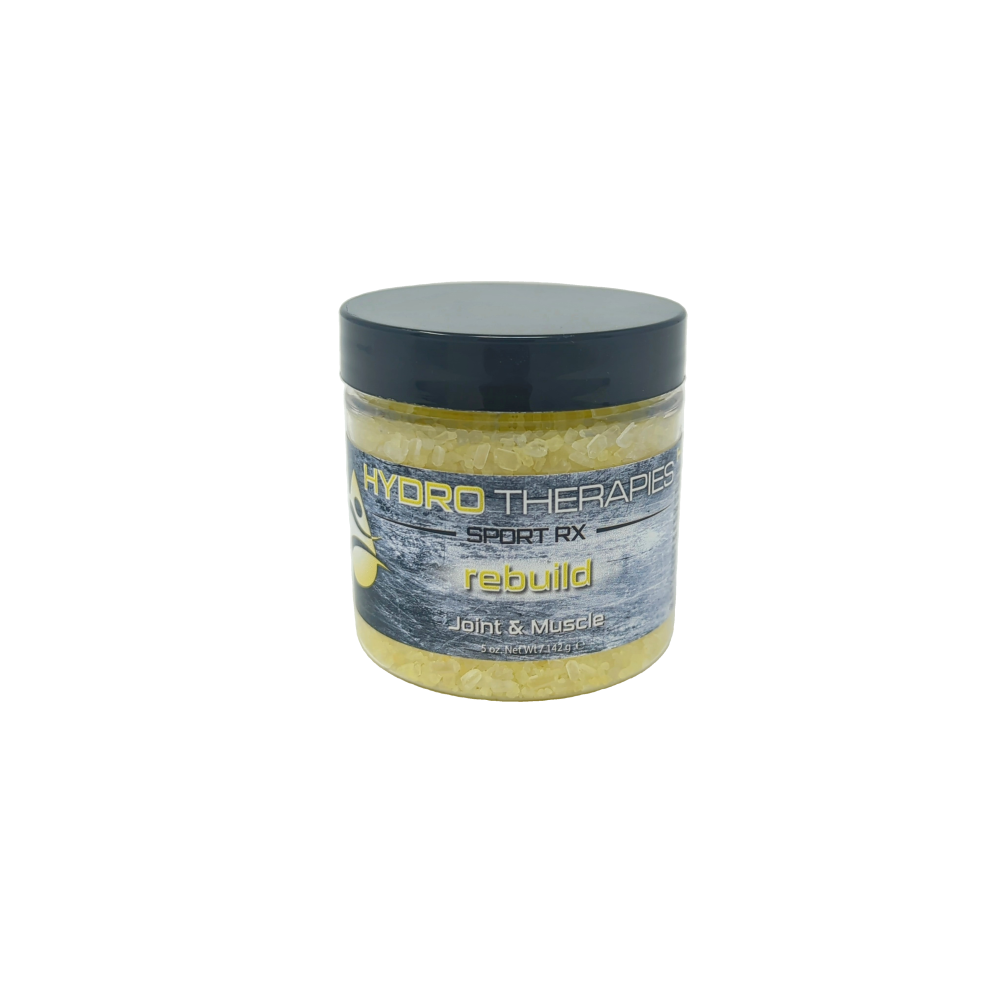 Cristaux HydroTherapies Sport RX inSPAration – Reconstruction (142 g)