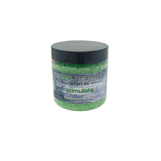 inSPAration HydroTherapies Sport RX Crystals – Stimulate (5 oz)