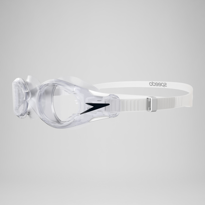 Hydrosity 2.0 Adult Swim Goggles – Clear/White