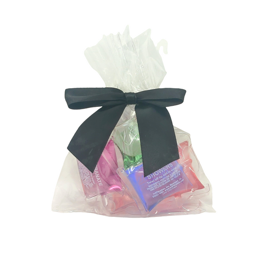 inSPAration 6 Pack 0.5oz Gift Bundle