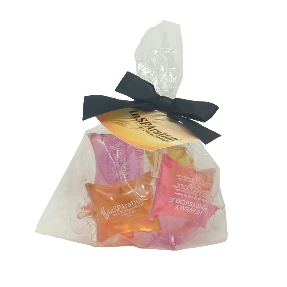 Coffret cadeau inSPAration 6 sachets de 14 g 