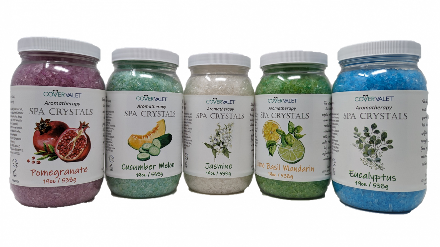 Cover Valet Spa Fragrance Crystals image 5