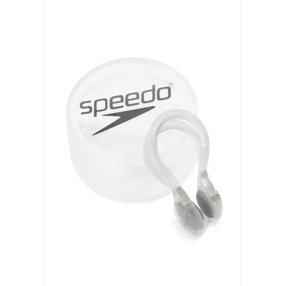 Liquid Comfort Nose Clip – Clear