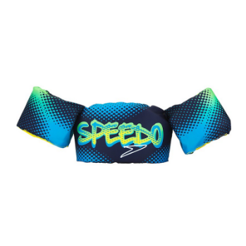 Flotteur de natation Swim Star Kids – Bleu