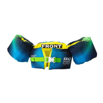 Flotteur de natation Swim Star Kids – Bleu