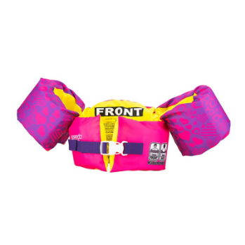 Swim Star Kids Swim Splasher – Pink