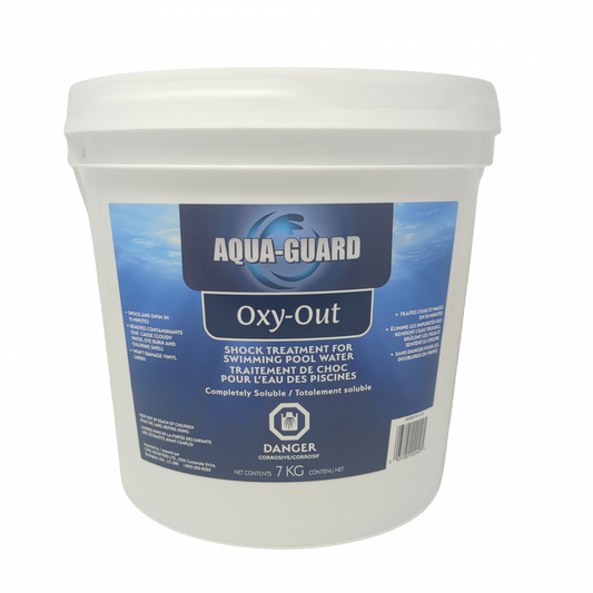 Aqua-Guard Oxy-Out
