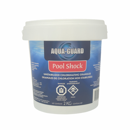 Aqua-Guard Pool Shock (Unstabilized)