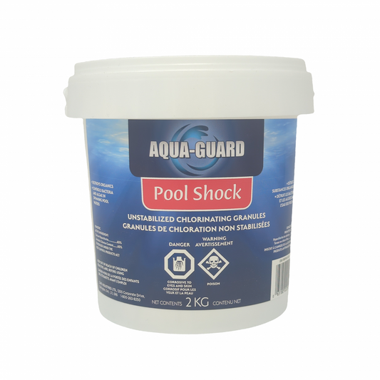 Aqua-Guard Pool Shock (Unstabilized)