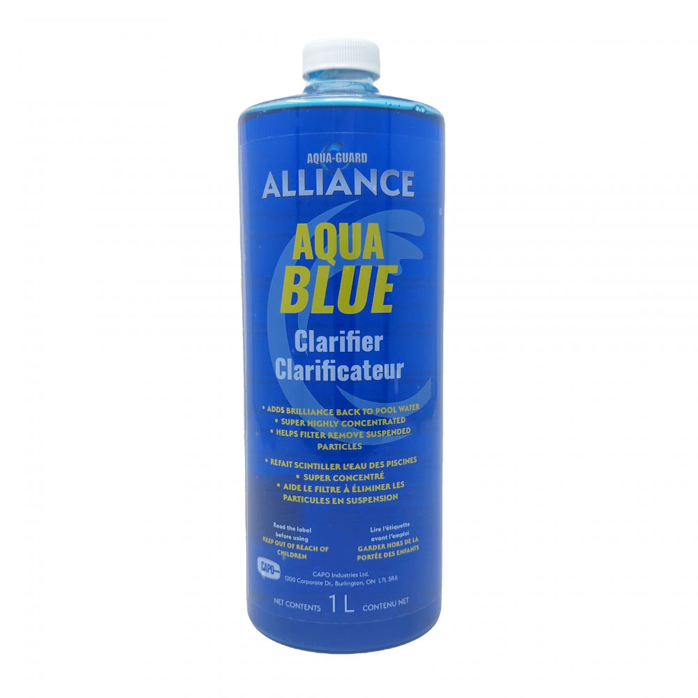 Alliance Aqua Blue Clarifier