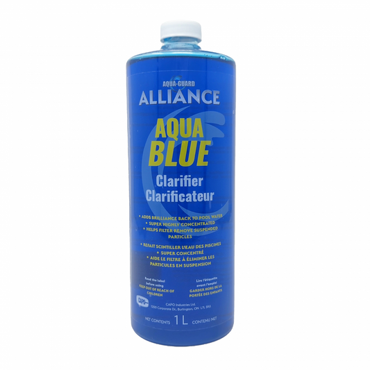 Alliance Aqua Blue Clarifier