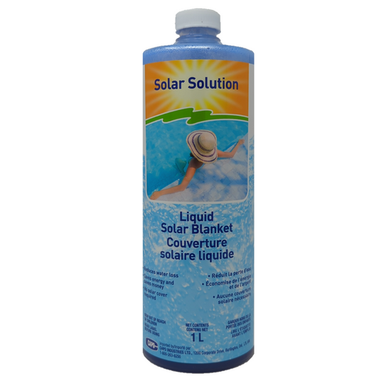 Solar Solution – Liquid Solar Blanket