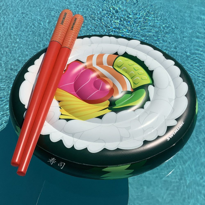 Sushi Island & Chopstick Doodles Float Set