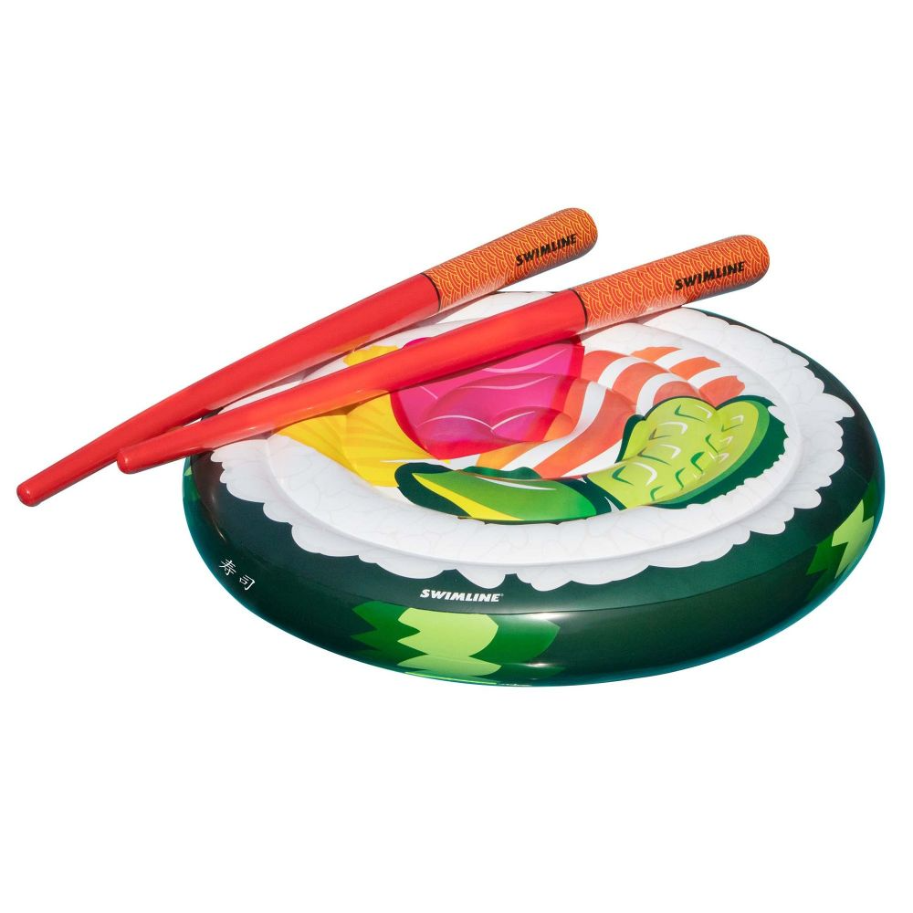 Sushi Island & Chopstick Doodles Float Set