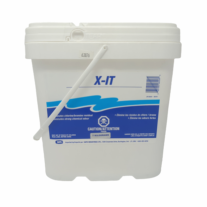 X-It Neutralisant de chlore résiduel