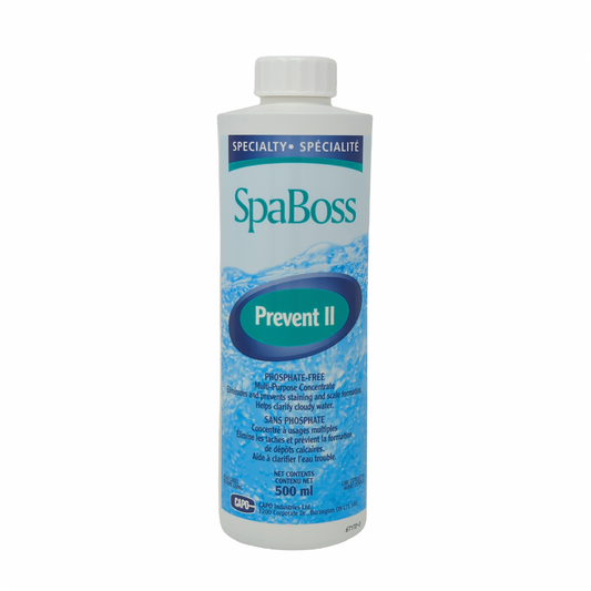 SpaBoss Prevent II