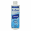 SpaBoss Defoamer bottle, non-oil-based foam eliminator for spas, 16oz silicone emulsion formula.