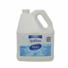 SpaBoss Defoamer bottle for eliminating foam in spas, effective non-oil-based silicone solution.