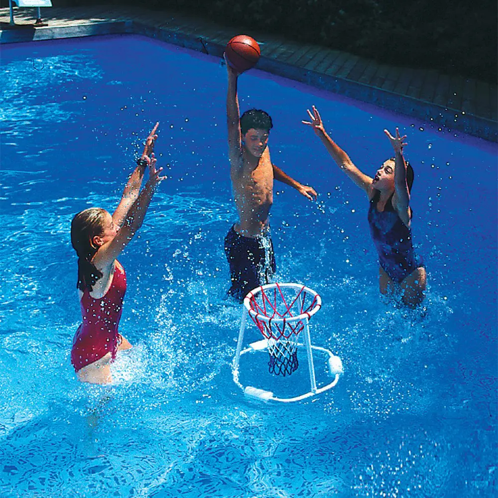 Super Hoops Floating Basketball Set
