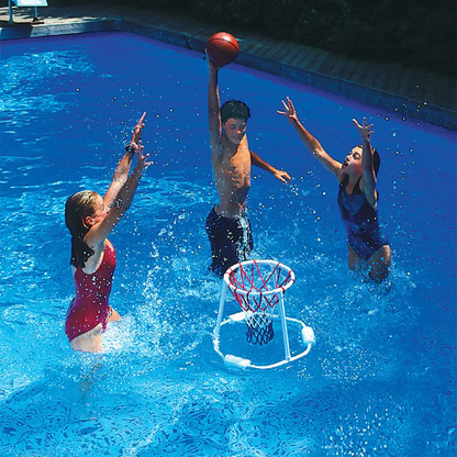 Super Hoops Floating Basketball Set