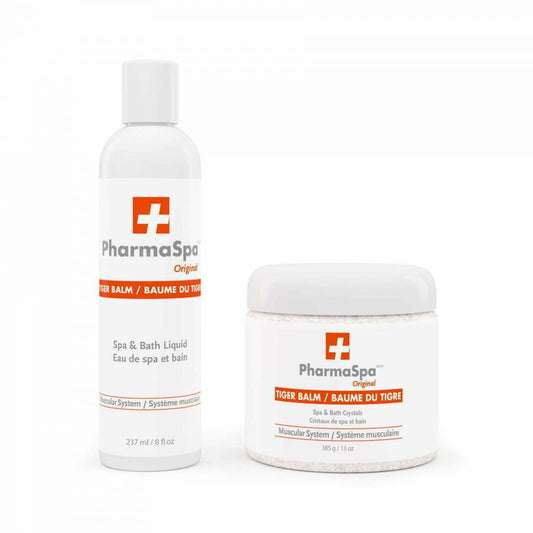 PharmaSpa Hot Tub &amp; Spa Therapeutic Fragrance - TIGER BALM image 0