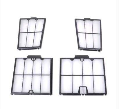 Authentic Maytronics Dolphin 9991463ASSY / 9991463R4 Replacement Fine Filters - Set of 4