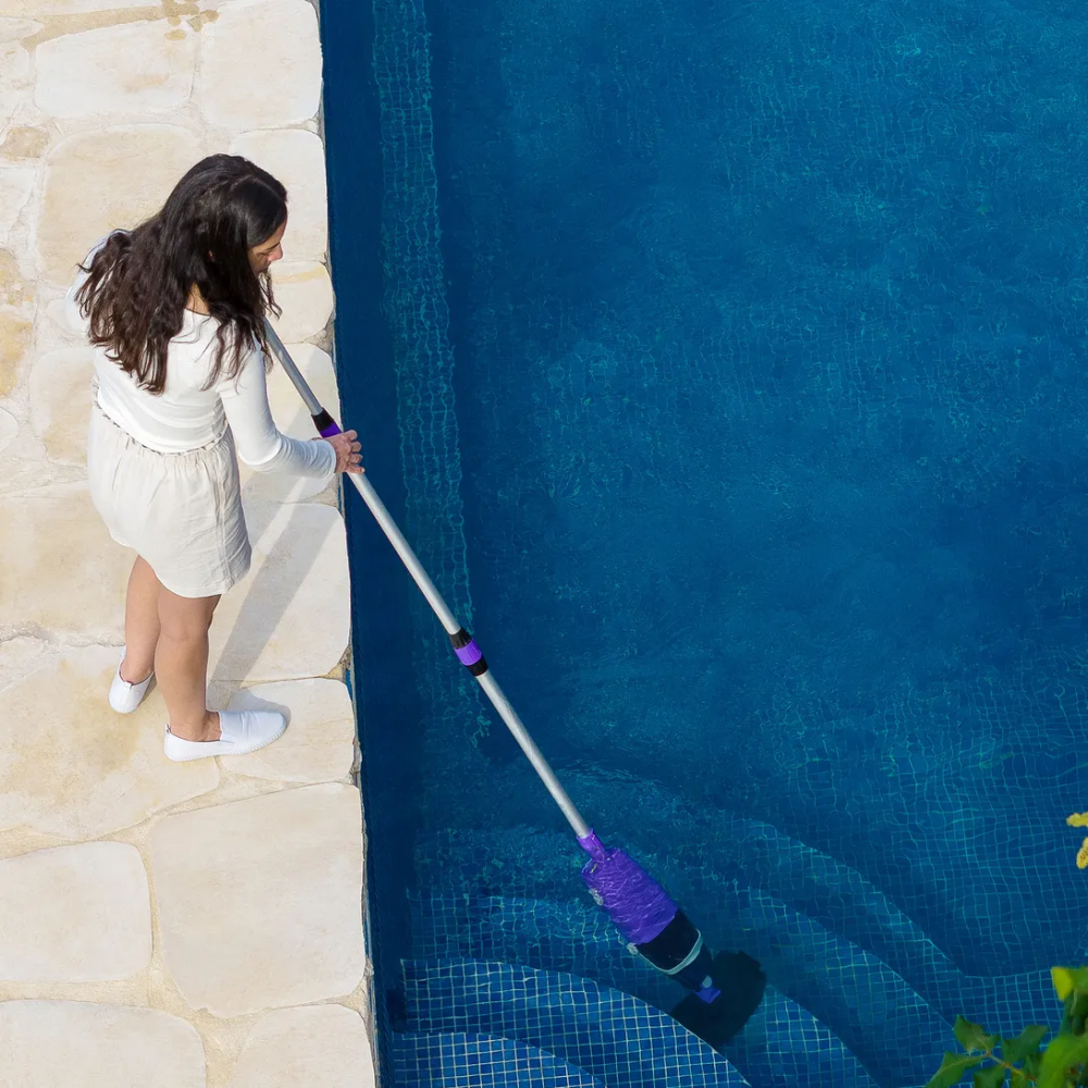 Niya Aquasweep S1 Maytronics Cordless Pool Vacuum