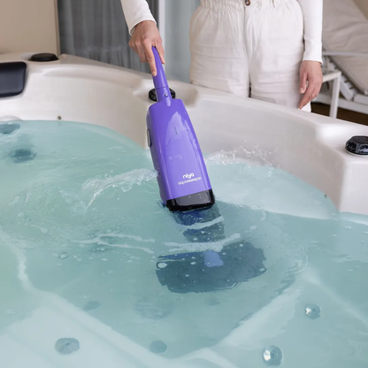 Niya Aquasweep S1 Maytronics Cordless Pool Vacuum