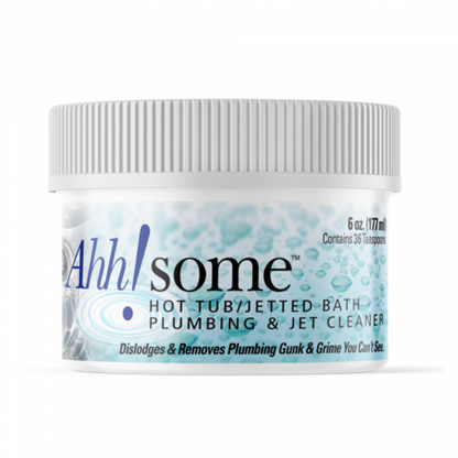 Ahh-Some Hot Tub/Jetted Bath Plumbing & Jet Cleaner