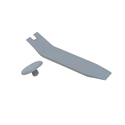 Anchor Shields Grey Safety Anchor Covers – 24 Pack