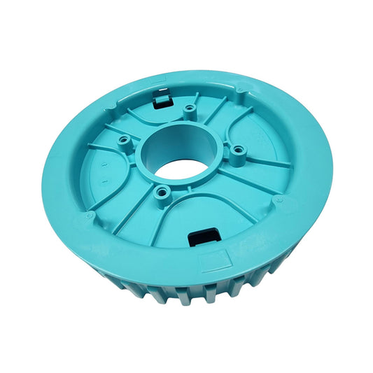 Authentic Maytronics Dolphin 99834104 Front Wheel (Turquoise)