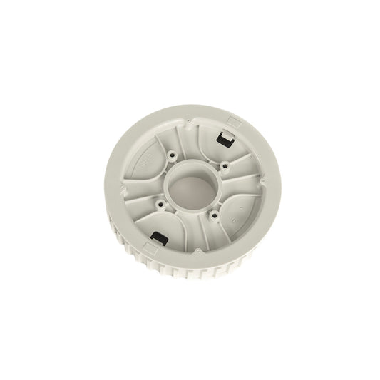 Authentique Maytronics Dolphin 998431001 Grande roue avant - GRIS CLAIR