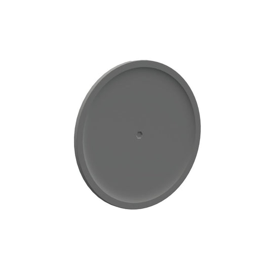 Cache-roue large Maytronics Dolphin M961000112 authentique - GRIS FRAIS