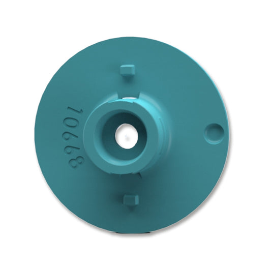 Authentic Maytronics Dolphin M96200036 Wheel Disc (Turquoise)