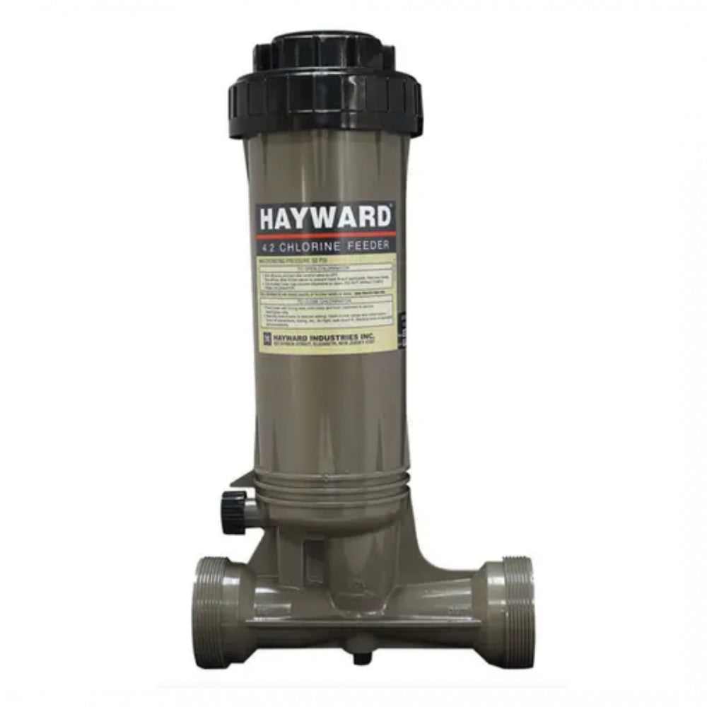 Hayward – CL100EF – In-Line 4.2lb Automatic Chlorinator