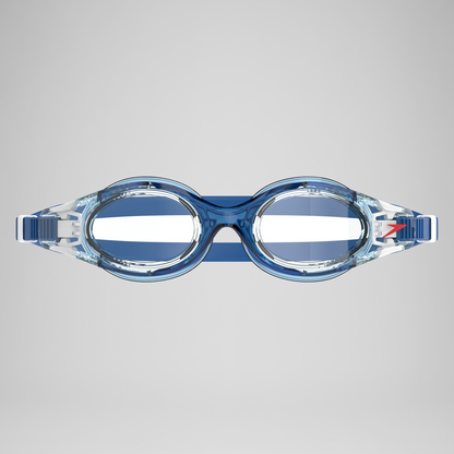 Hydrosity 2.0 Adult Swim Goggles – Blue/Clear