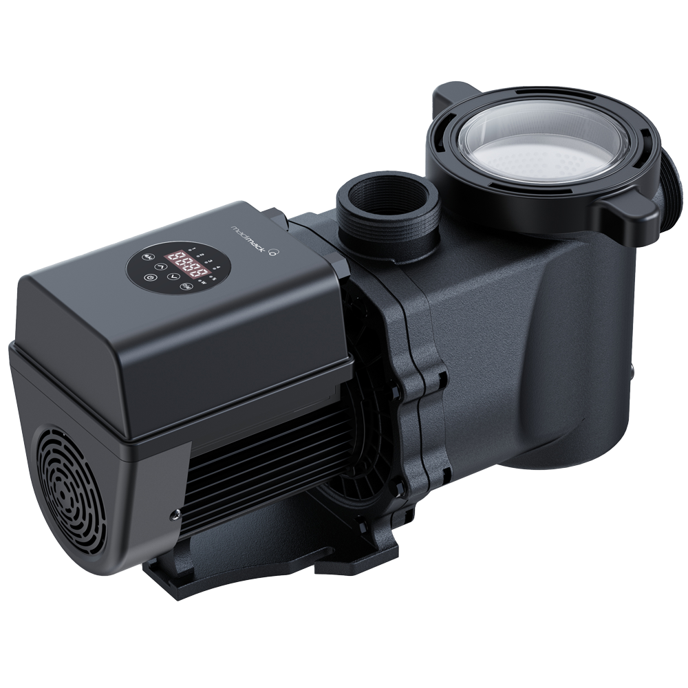 Madimack InverFLOW ECO 500i 1.8 HP Variable Speed Pool Pump