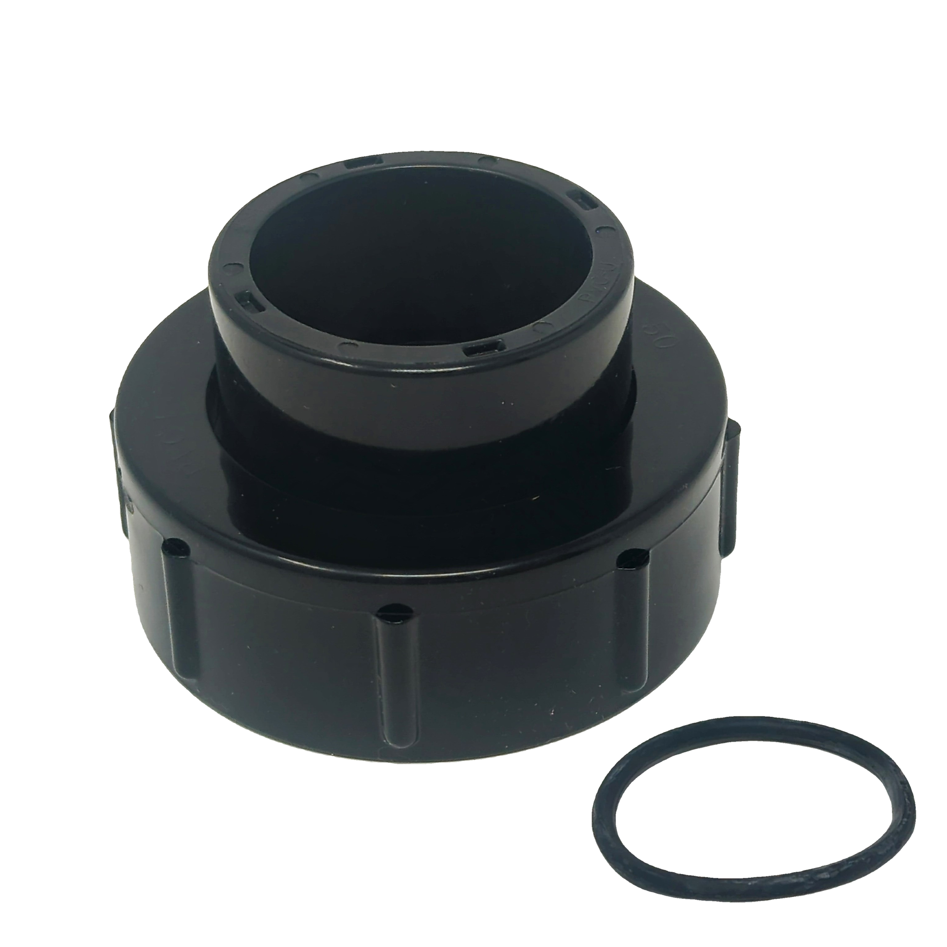 Authentic Madimack MMSP11020 Union Nut & Tail (1.5”) replacement union nut and tail for pool heat pump