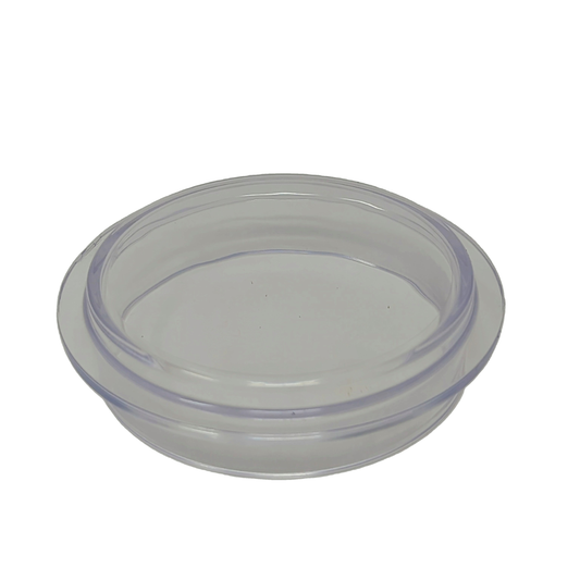 Authentic Madimack MMSP21036 Transparent Lid & O-Ring for pool pump replacement.