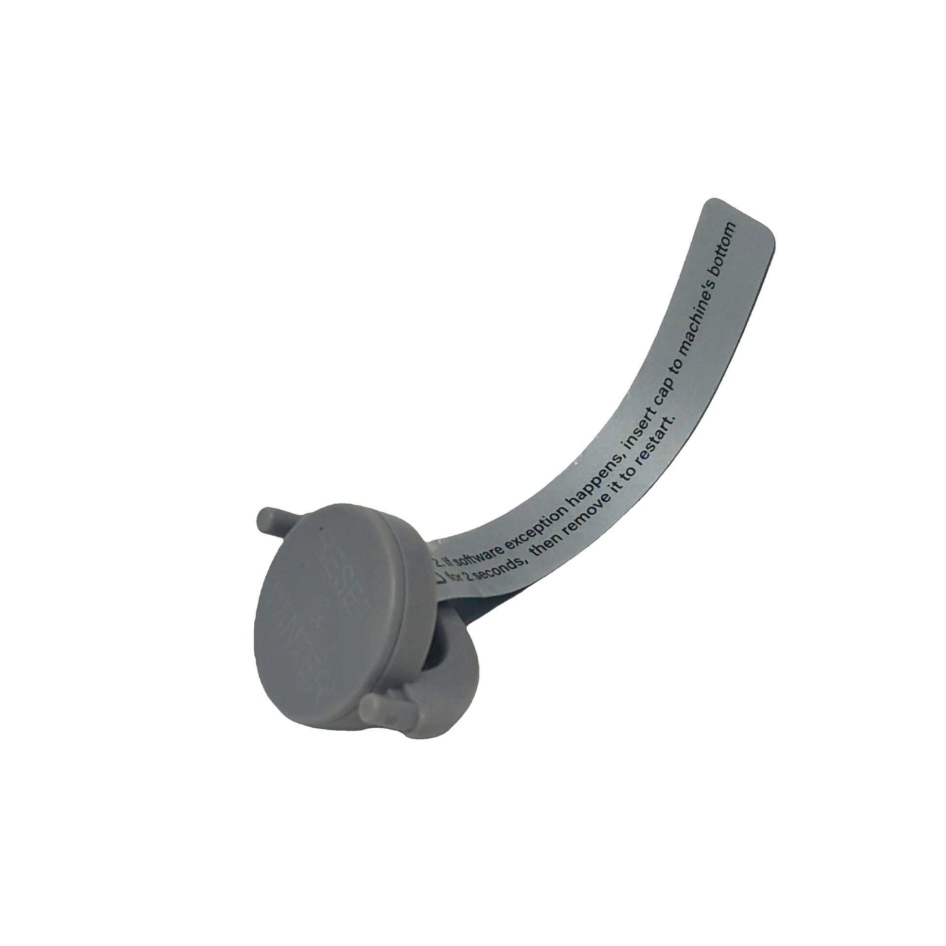 Authentic Madimack MMSP31018 Magnetic Cap for Madimack GT Freedom robotic pool cleaner replacement.