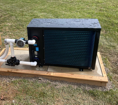 Madimack InverECO 50,000 BTU Variable Speed Pool Heat Pump