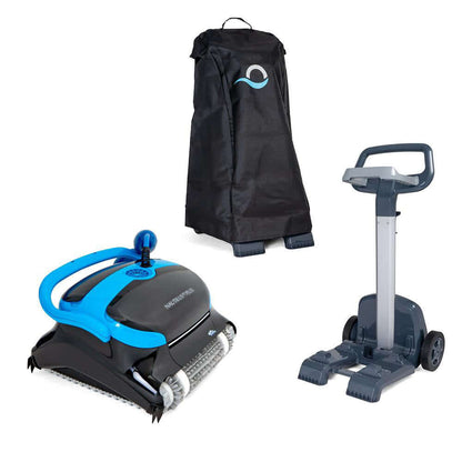 Dolphin Nautilus CC Plus + Caddy + Caddy Cover Bundle