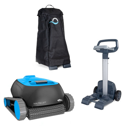 Dolphin Nautilus CC + Caddy + Caddy Cover Bundle